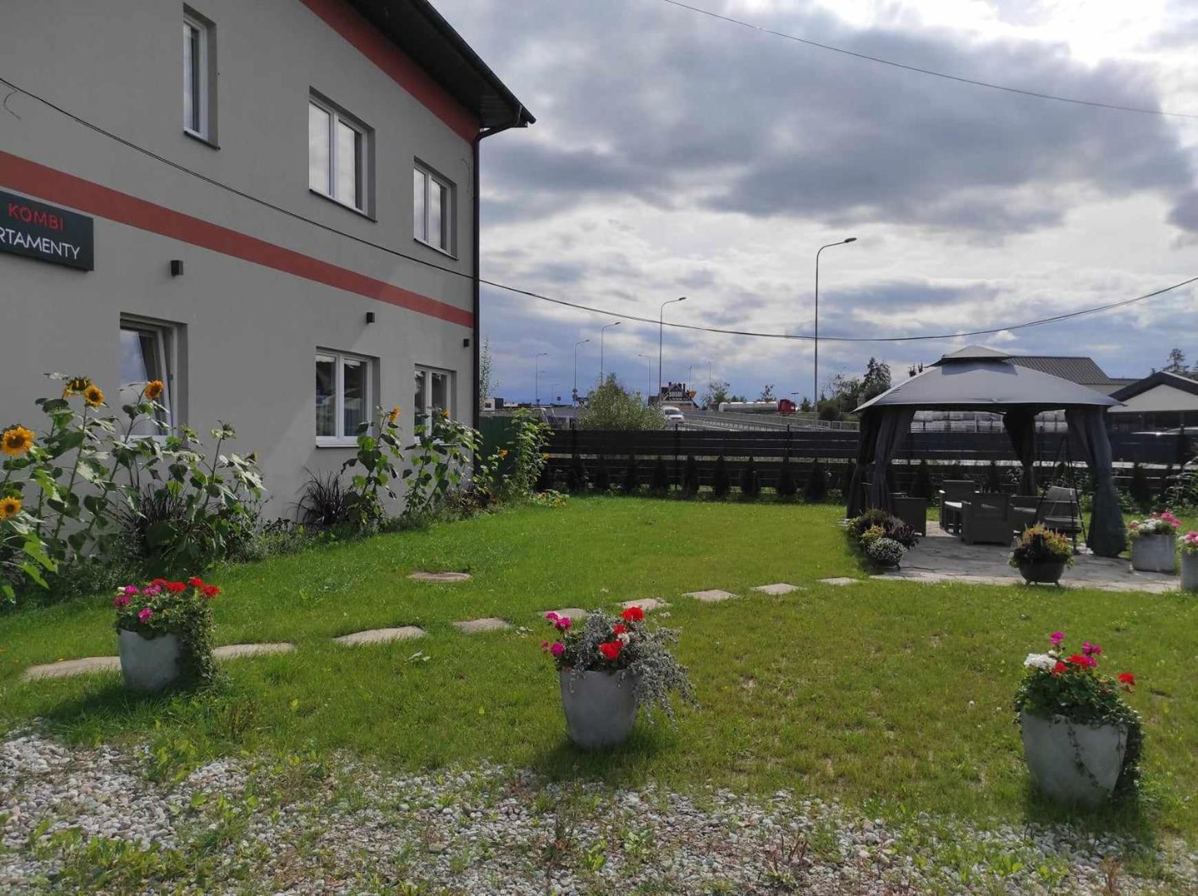 Apartamenty Kombi Nowy Targ Zewnętrze zdjęcie