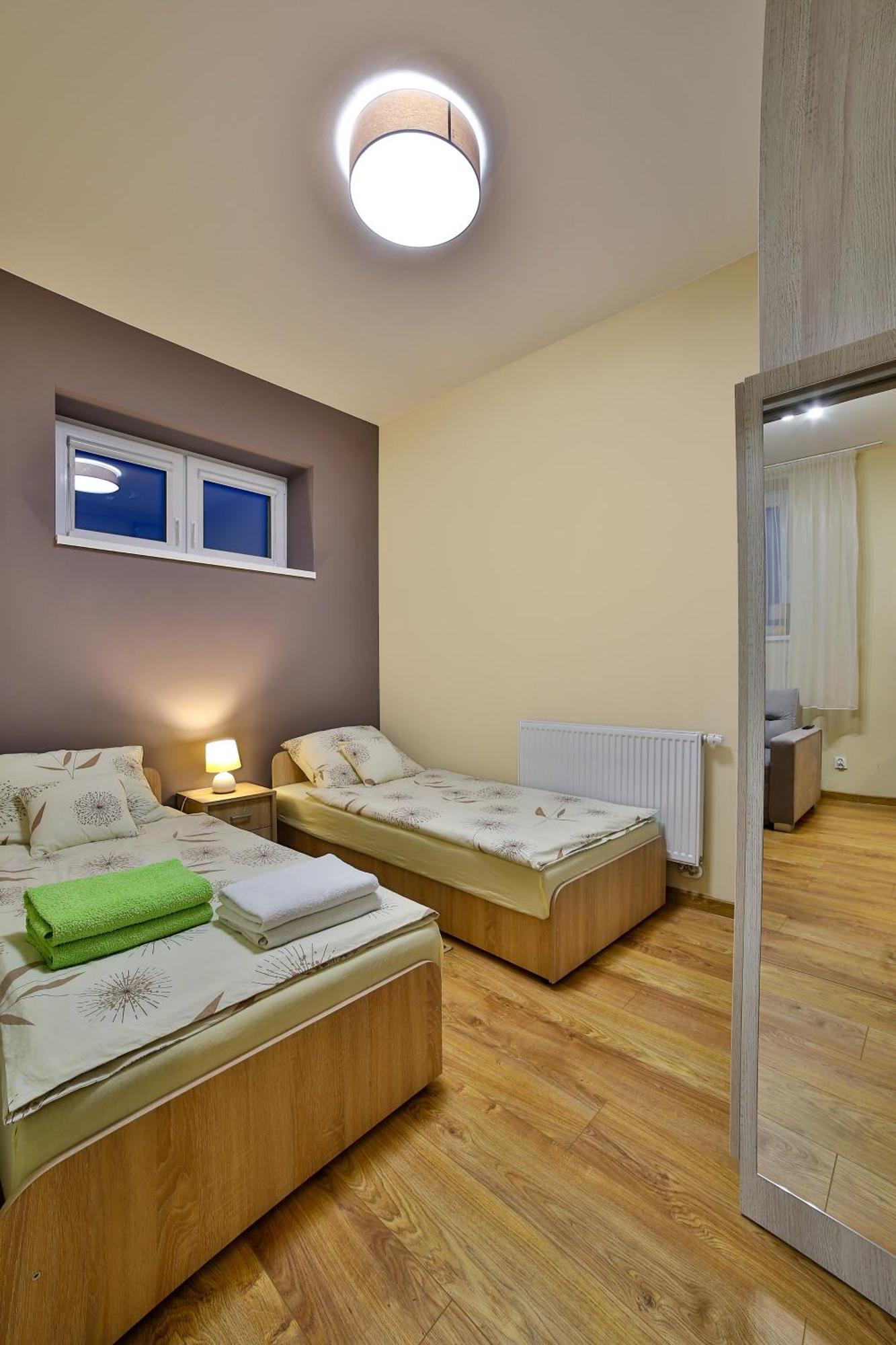 Apartamenty Kombi Nowy Targ Zewnętrze zdjęcie