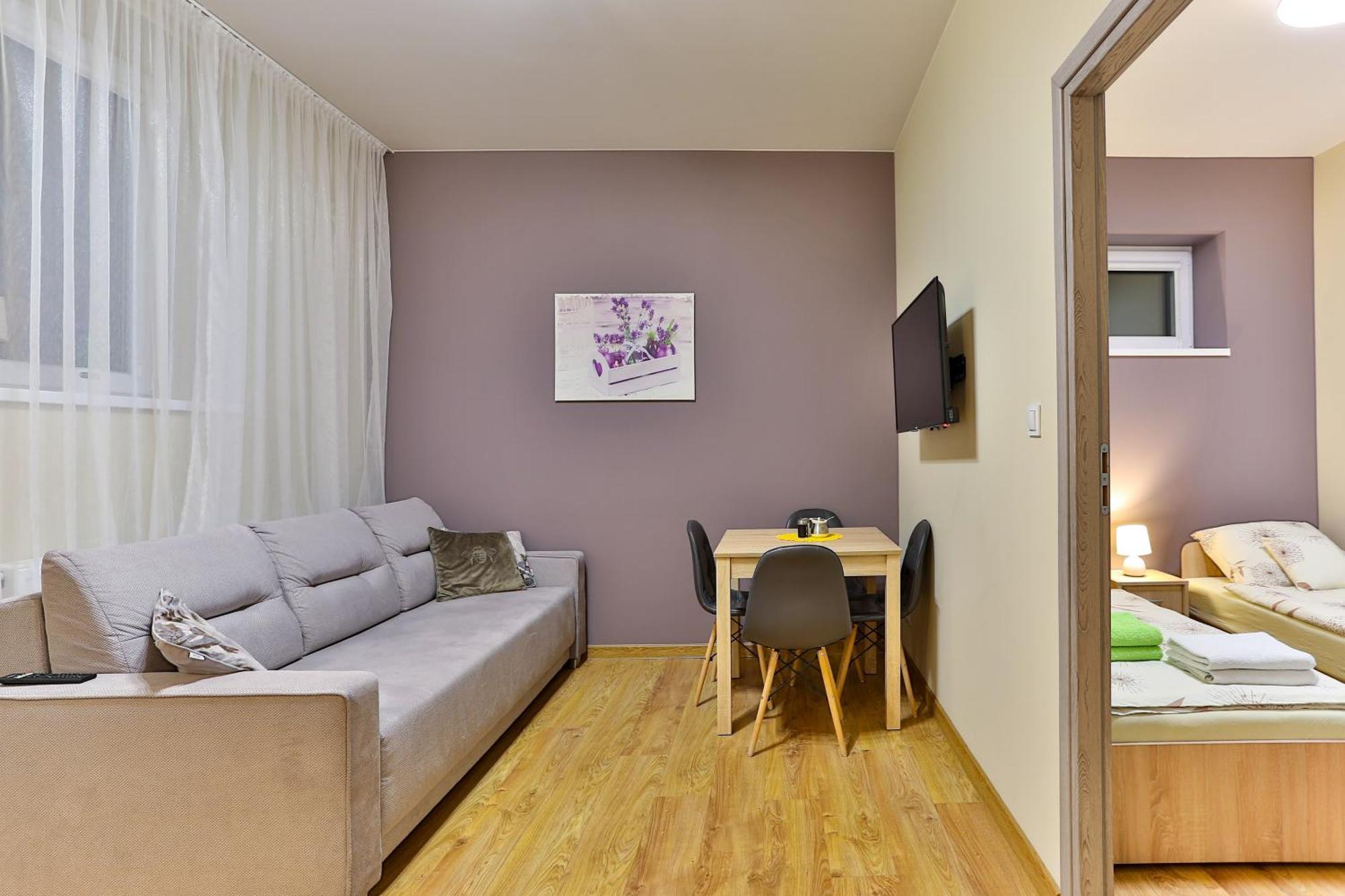 Apartamenty Kombi Nowy Targ Zewnętrze zdjęcie