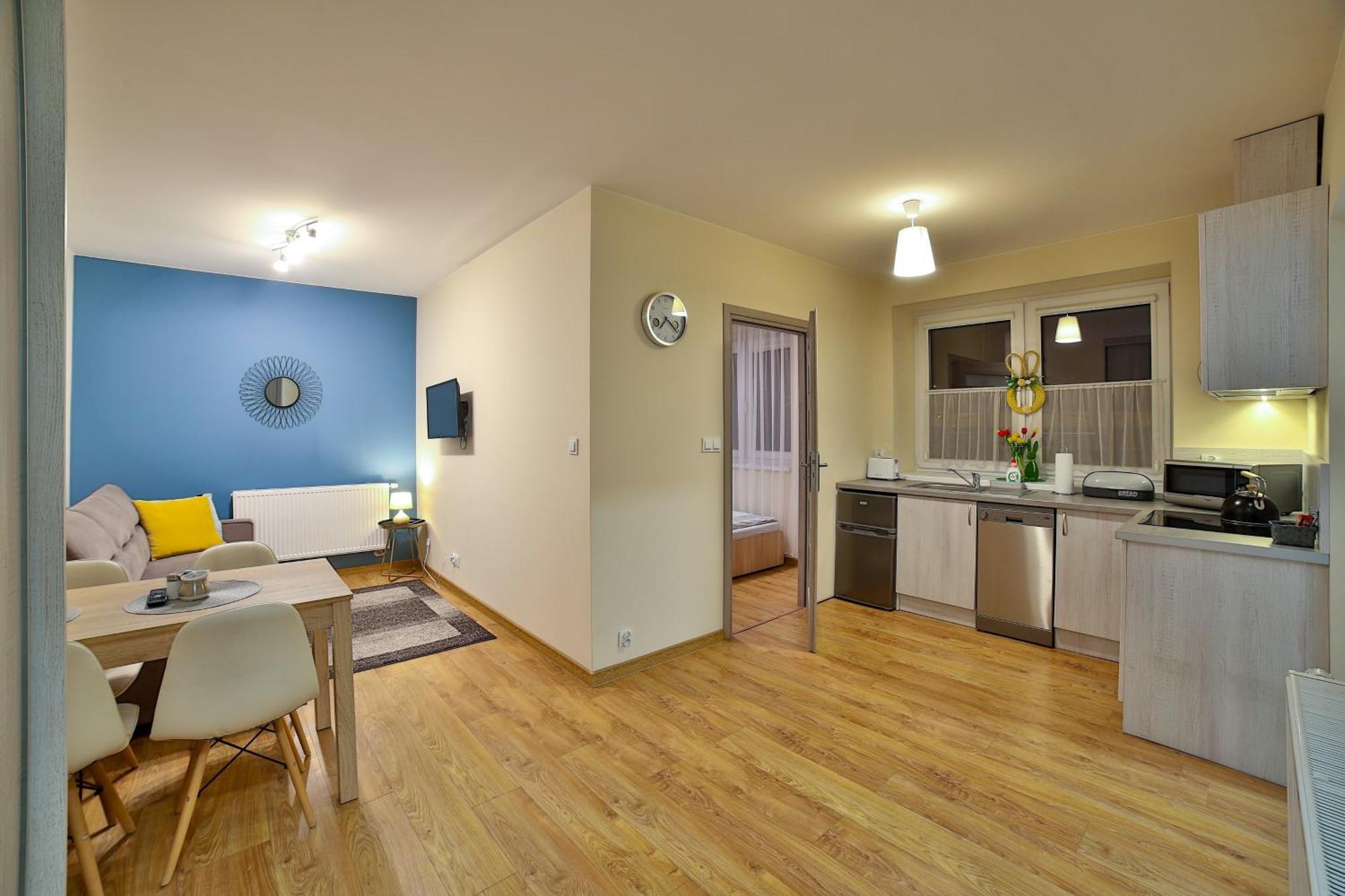 Apartamenty Kombi Nowy Targ Zewnętrze zdjęcie