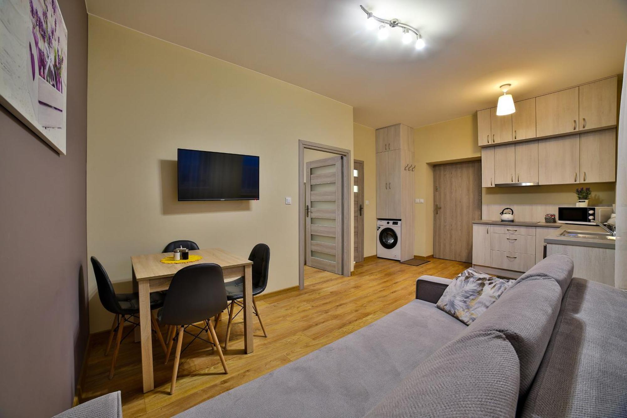 Apartamenty Kombi Nowy Targ Zewnętrze zdjęcie